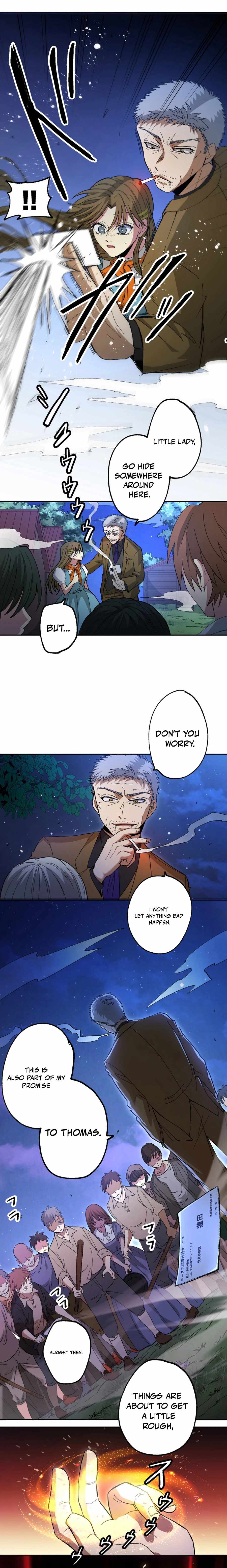 The Reincarnated Scum Hunter Chapter 9 6